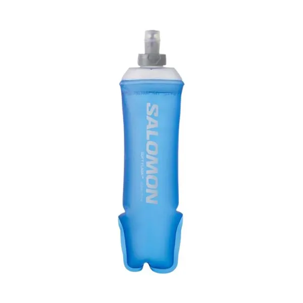 Salomon Soft Flask 500ml 28 Clear Blue