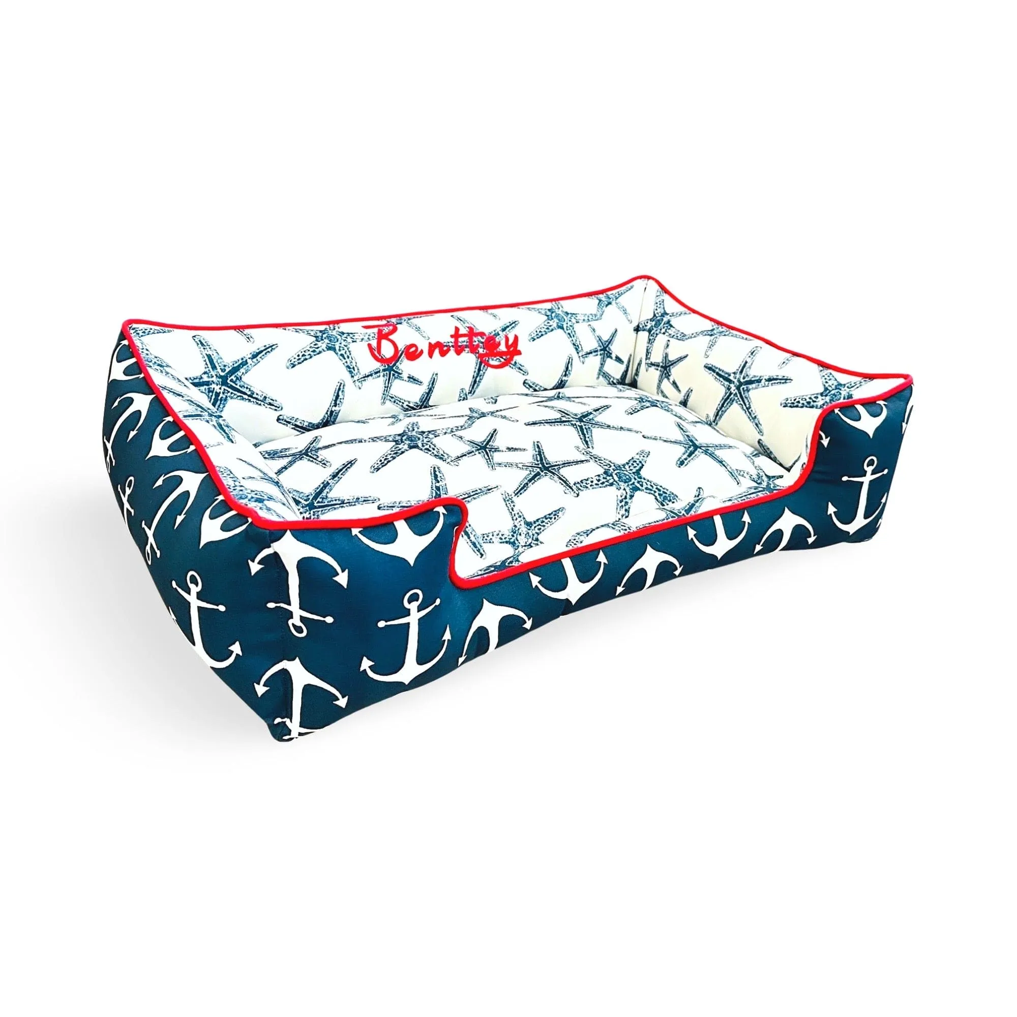 Seaside Retreat Drifter Dog Bed