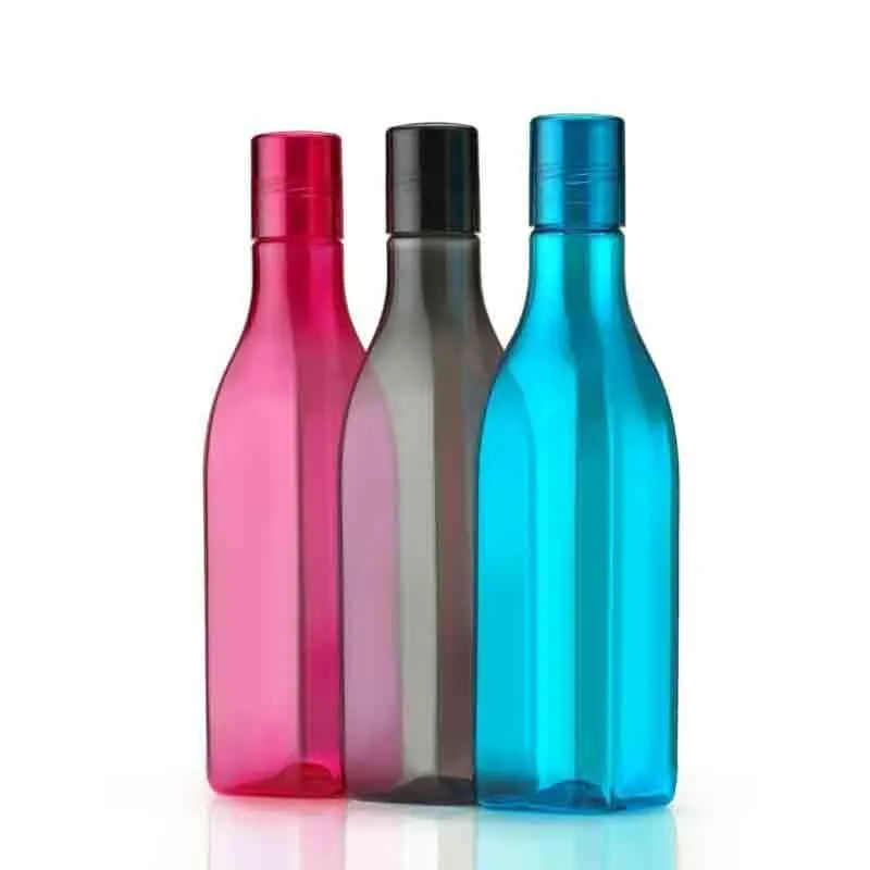 Shield Water Bottle - Set Of Three