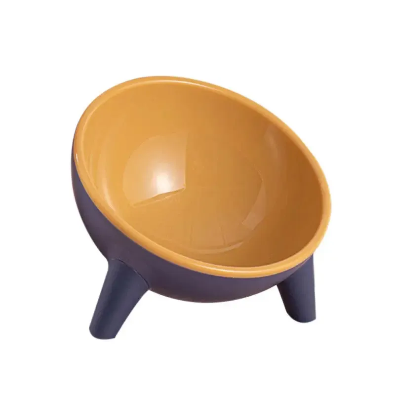 Single Elevated Bowl - Style E