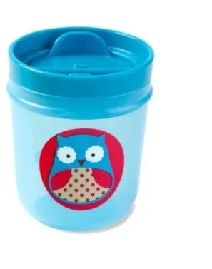 Skip Hop Zoo Tumbler Cup - Owl/Bee