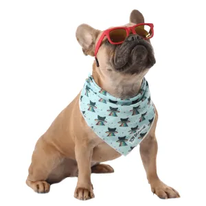 Spread Love Cooling Dog Bandana