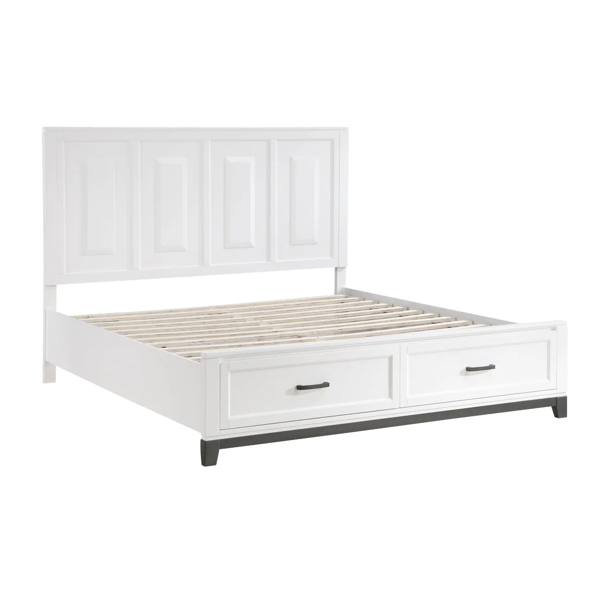 StorageMax King Size Platform Bed