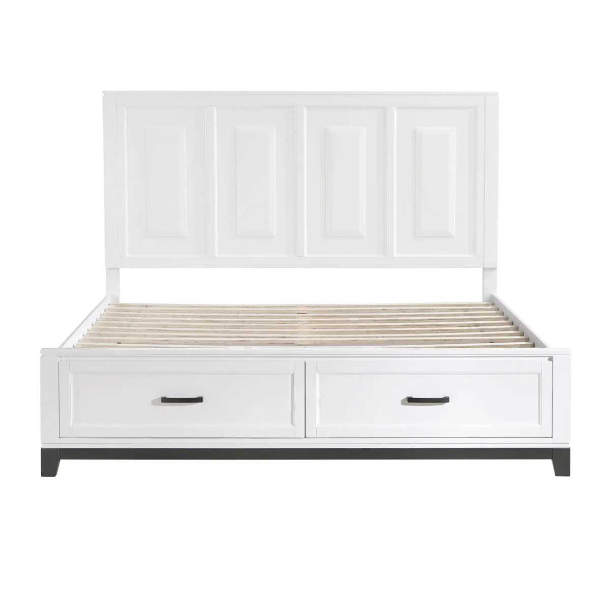 StorageMax King Size Platform Bed