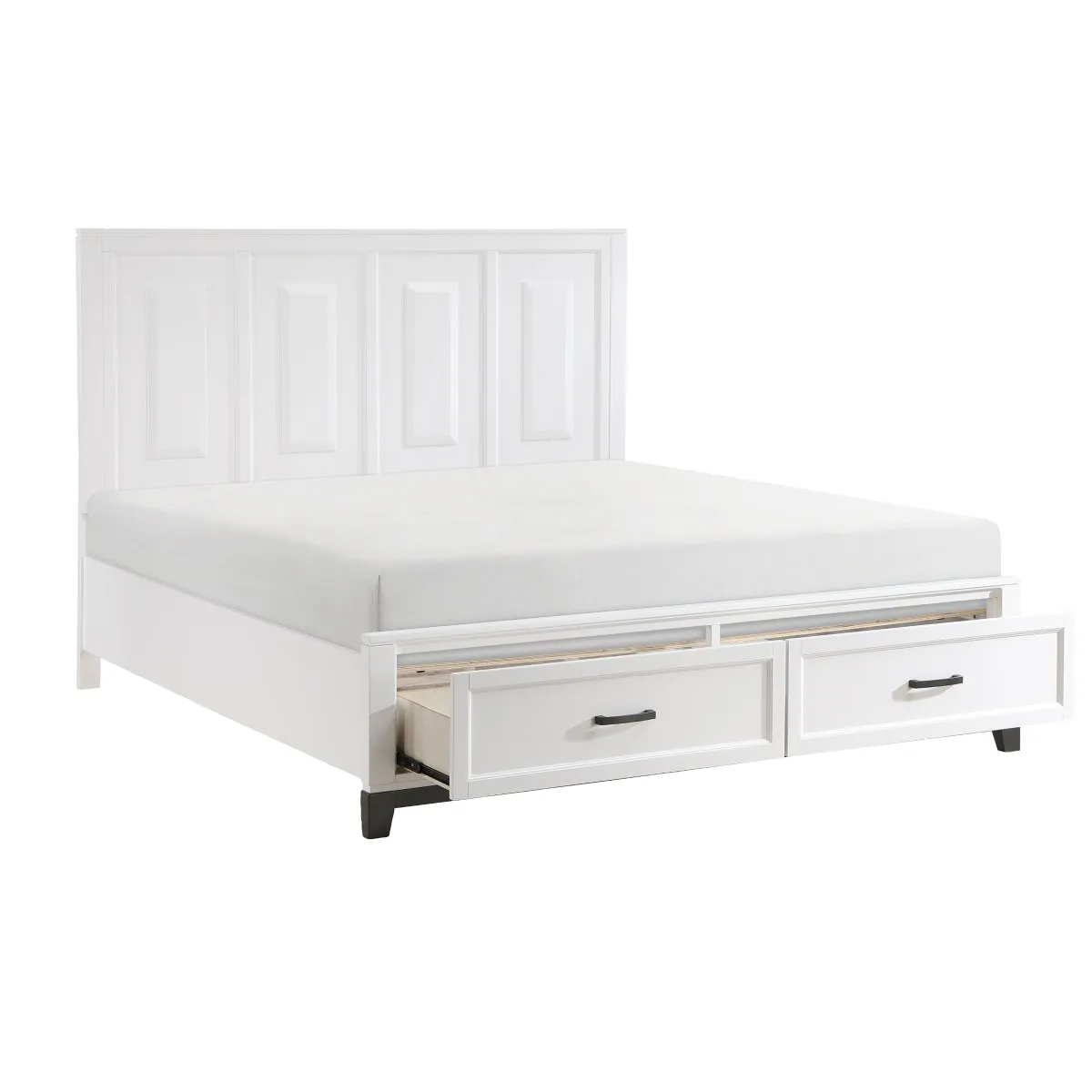 StorageMax King Size Platform Bed