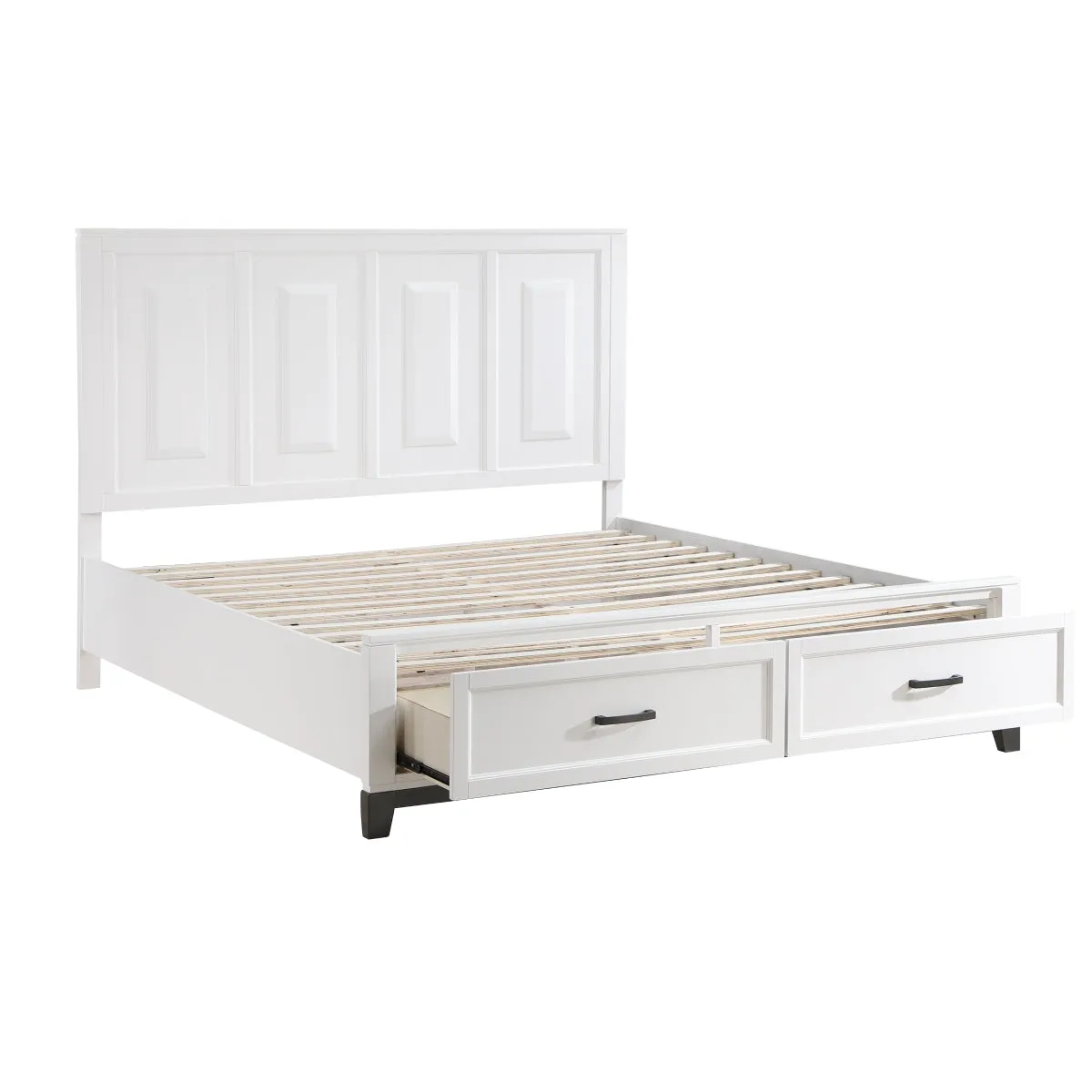 StorageMax King Size Platform Bed