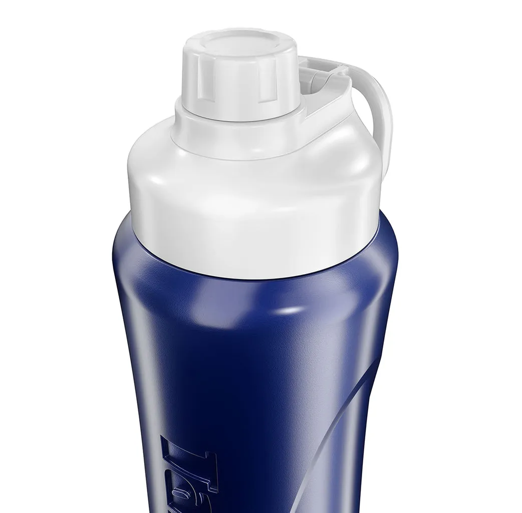 Tank Me Super Cool Bottle 1 Liter Dark Blue