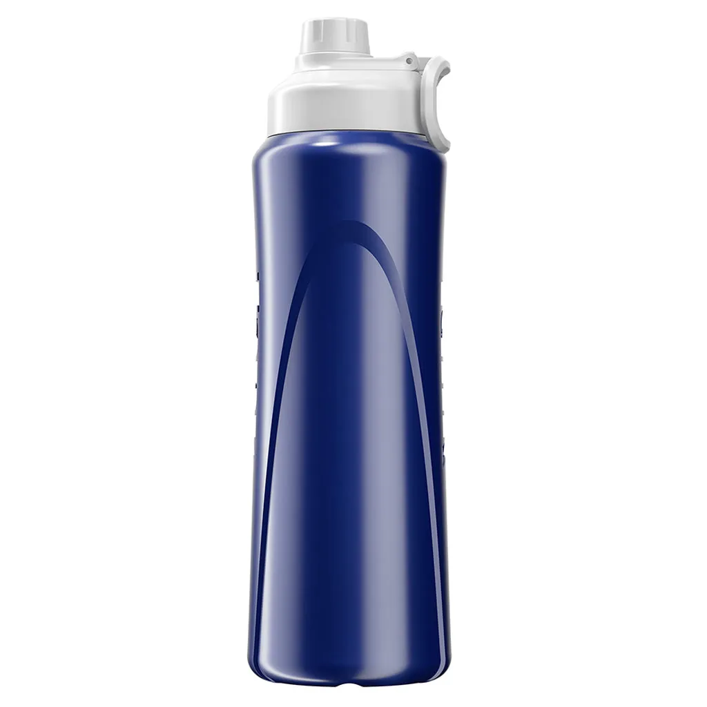 Tank Me Super Cool Bottle 1 Liter Dark Blue