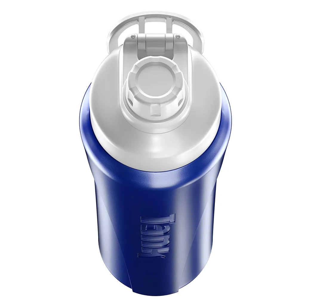 Tank Me Super Cool Bottle 1 Liter Dark Blue