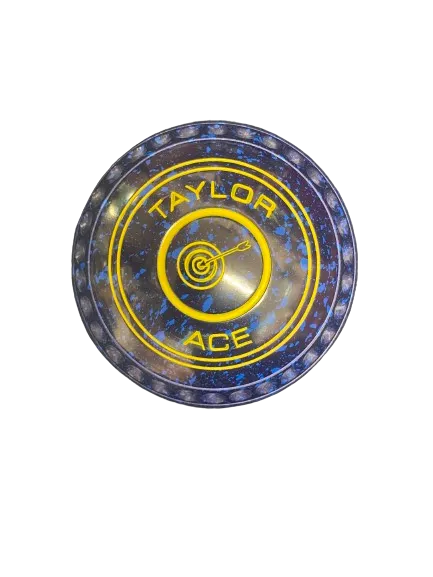 Taylor Ace Lawn Bowls Size 0000 Pro Grip