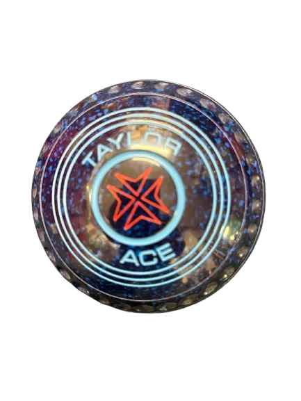 Taylor Ace Lawn Bowls Size 2  Pro Grip