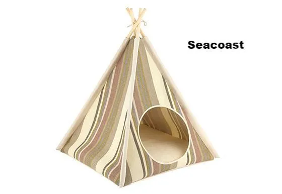 TeePee Playhouse and Hideaway