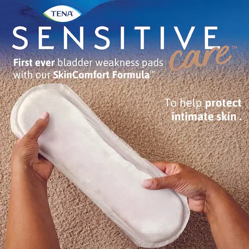 TENA Sensitive Care Incontinence Pads, Ultimate