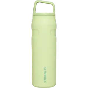 The IceFlow Aerolight Bottle with Cap and Carry Lid 24 oz