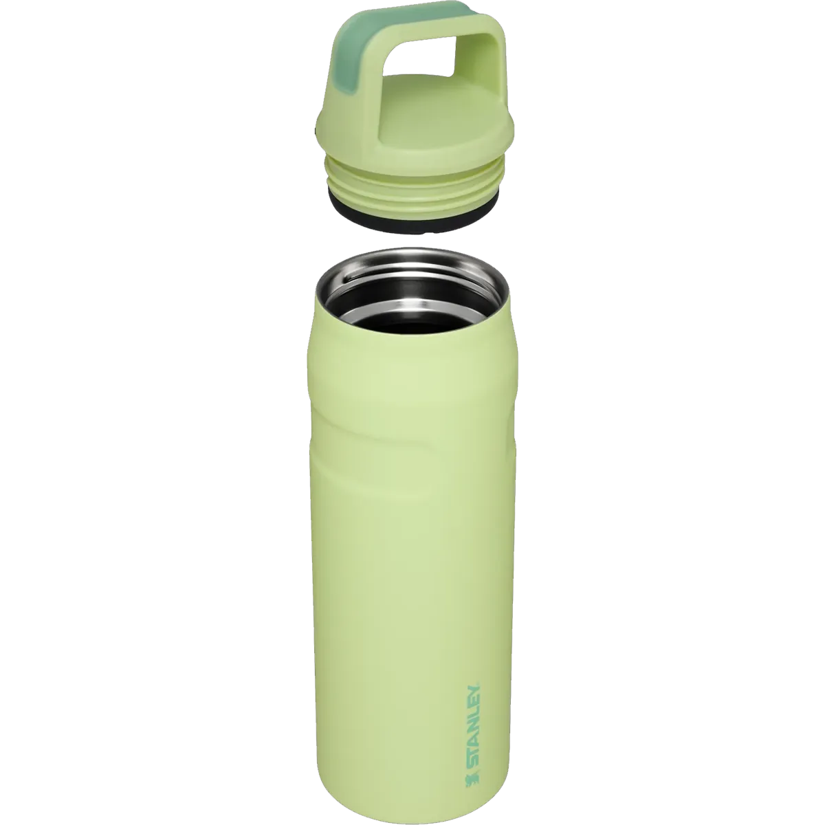 The IceFlow Aerolight Bottle with Cap and Carry Lid 24 oz