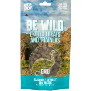 ThisNThat - Be Wild - Exotic Treats & Trainers - Emu