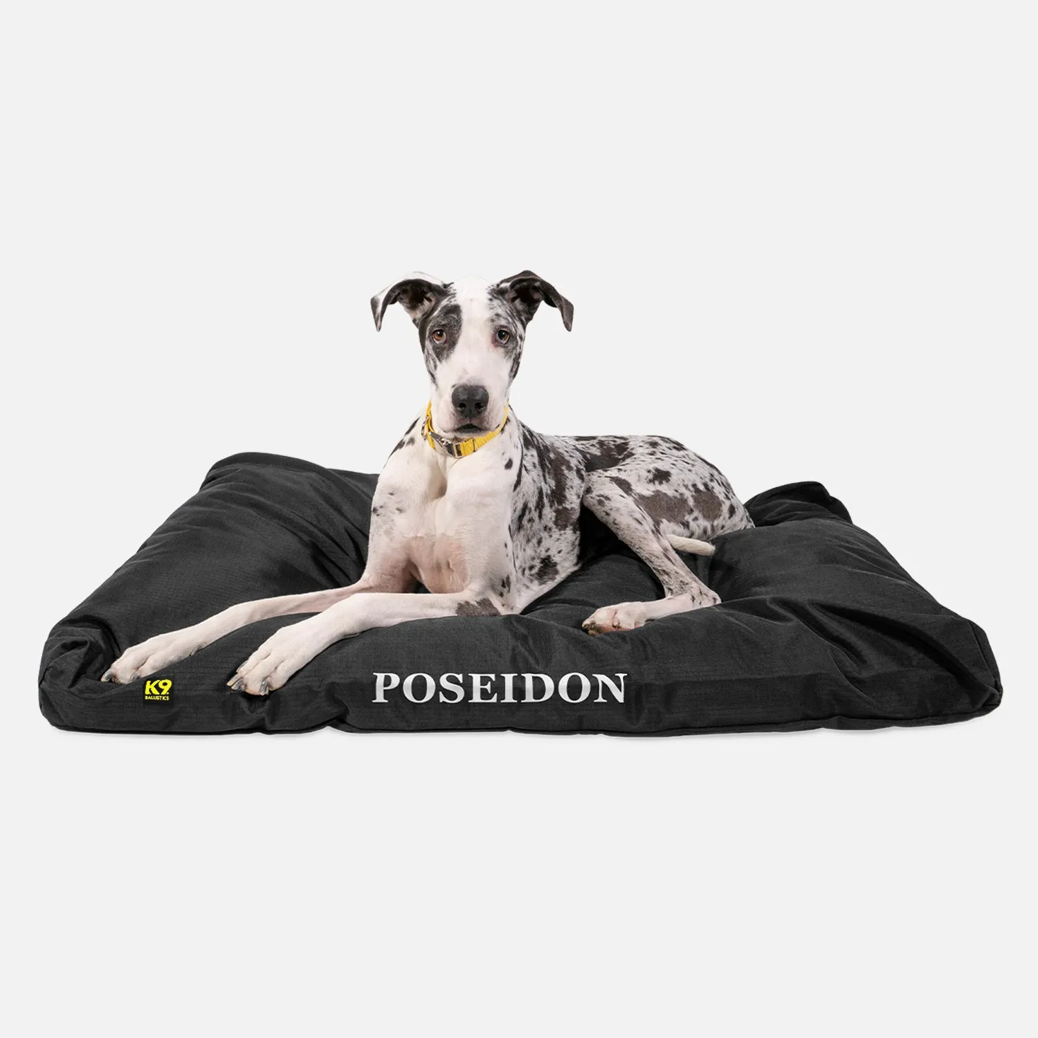 Tough Ripstop™ Rectangle Pillow Dog Bed