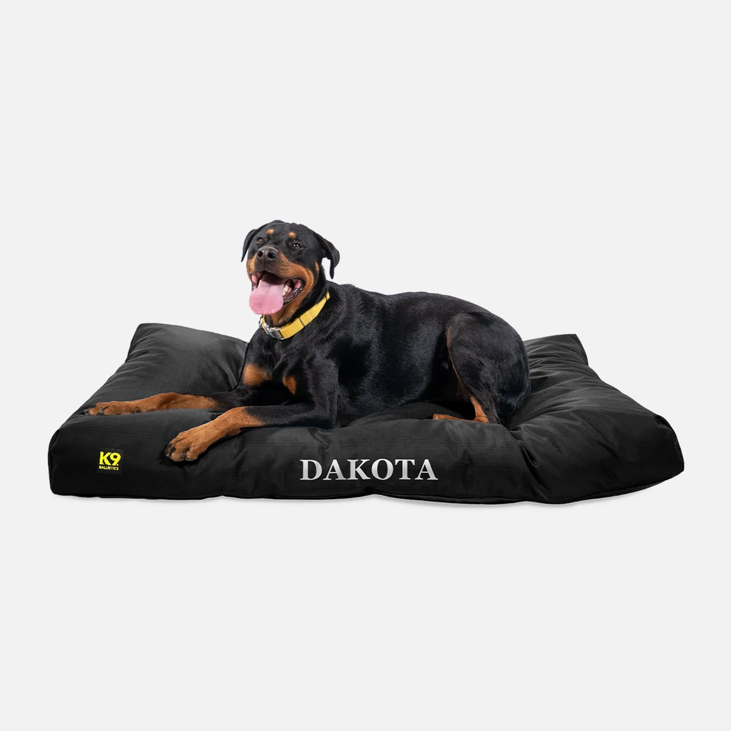 Tough Ripstop™ Rectangle Pillow Dog Bed