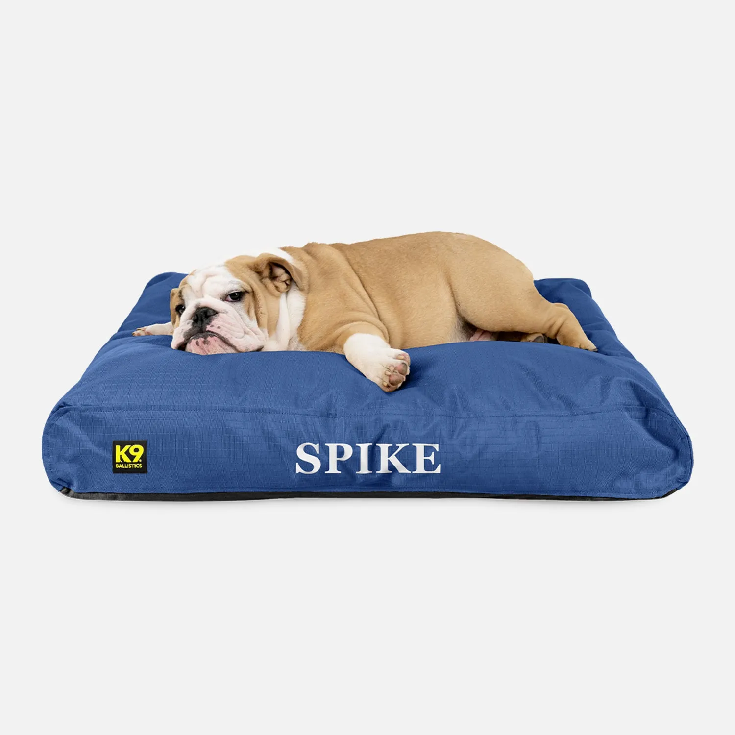 Tough Ripstop™ Rectangle Pillow Dog Bed