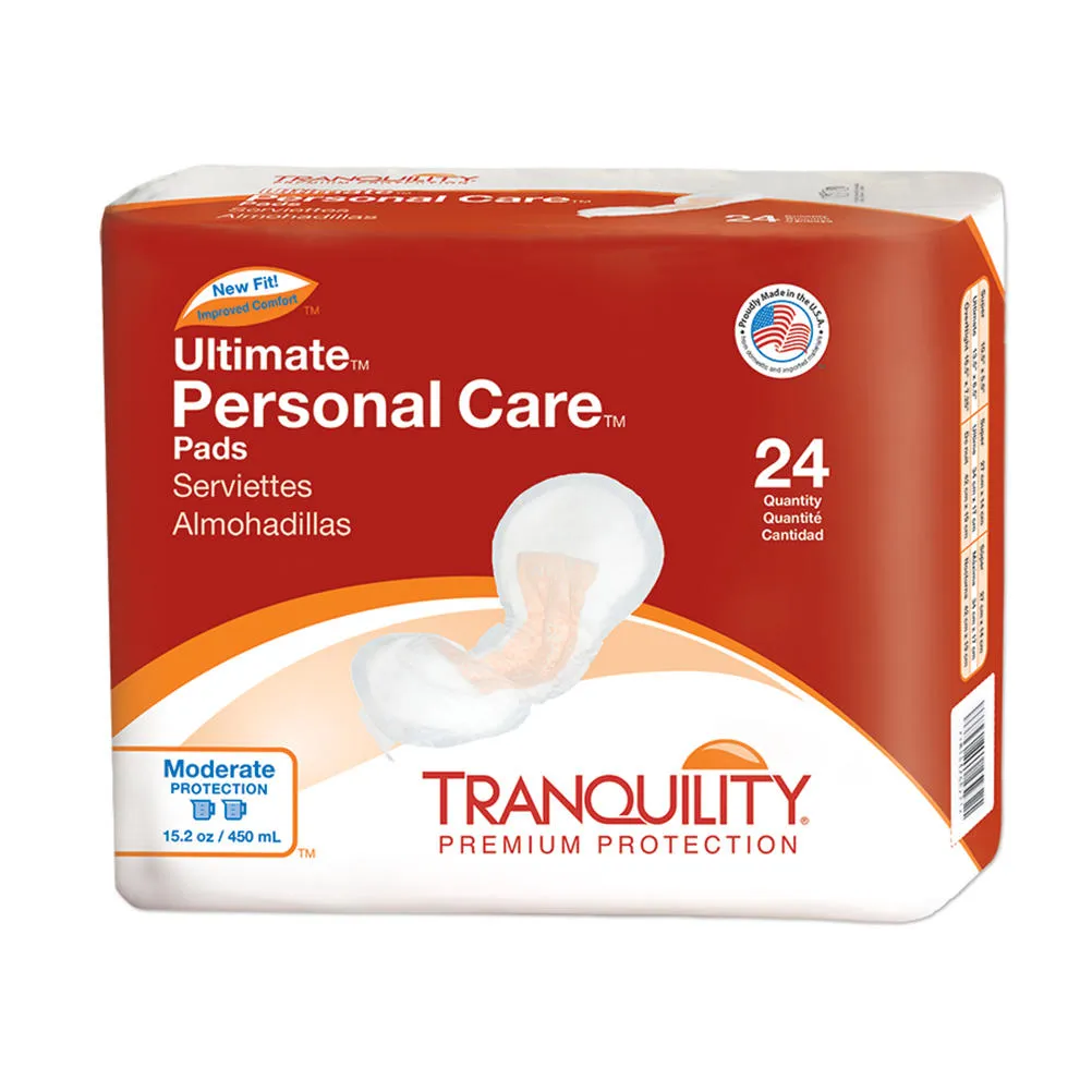 Tranquility Personal Care Pads