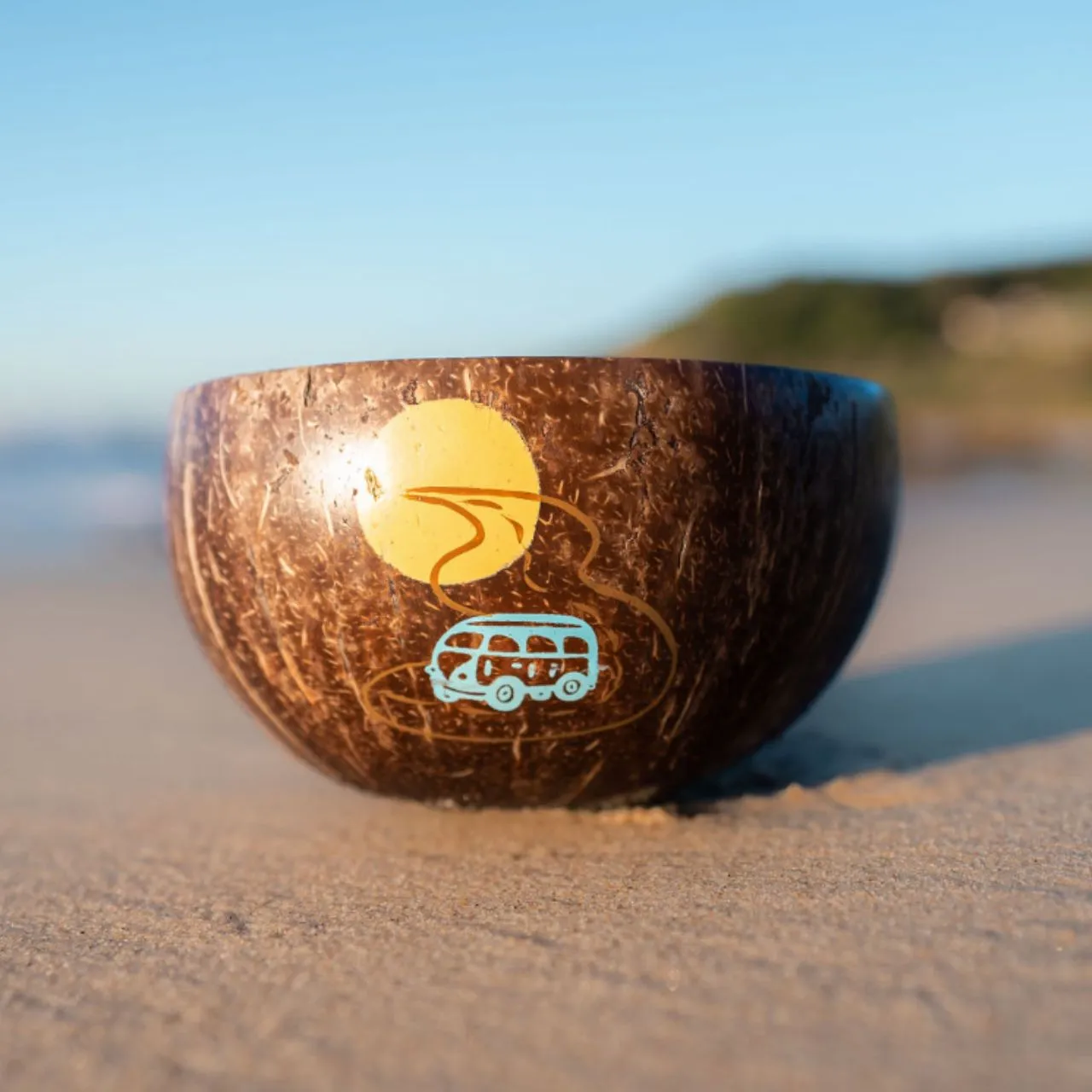 Van Life Coconut Bowls