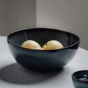 Villeroy & Boch | Lave Gris Serve Bowl