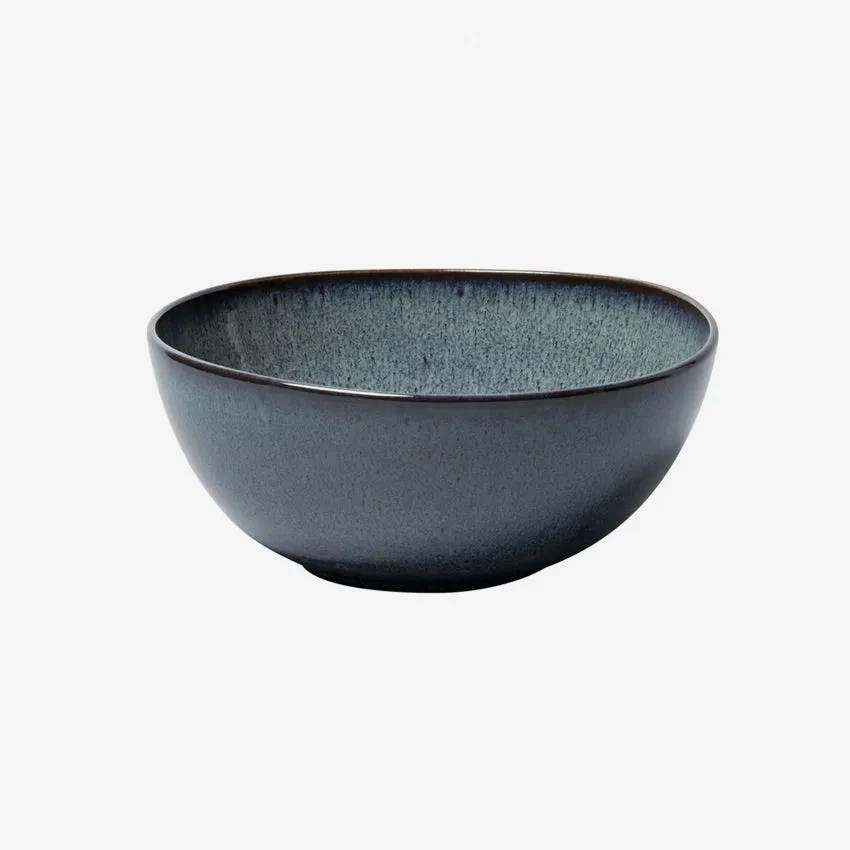 Villeroy & Boch | Lave Gris Serve Bowl