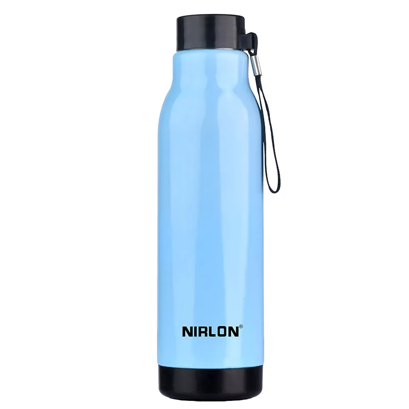 Viora Water Bottle (Blue) - 480 ML