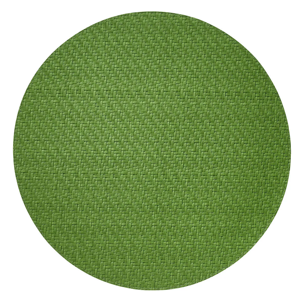 Wicker - Round Placemats (Set of 4)