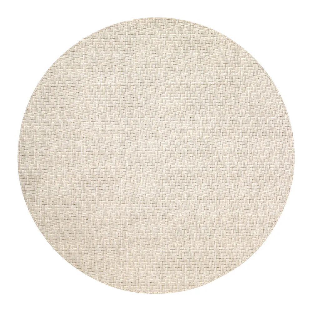 Wicker - Round Placemats (Set of 4)