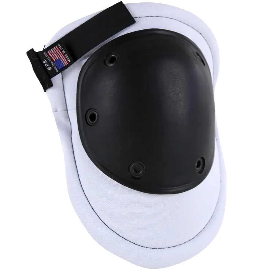 XJ900-S Knee Pads White