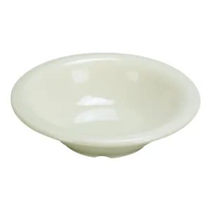 Yanco MS-5716IV Milestone 16 Oz Ivory Melamine Soup Bowl, Pack of 48