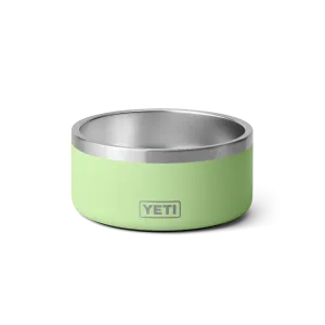 Yeti Boomer 4 Dog Bowl - Key Lime