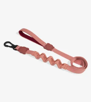 Zee.Dog Naturals Collection Shock-Absorbing Dog Ruff Leash (Canyon)