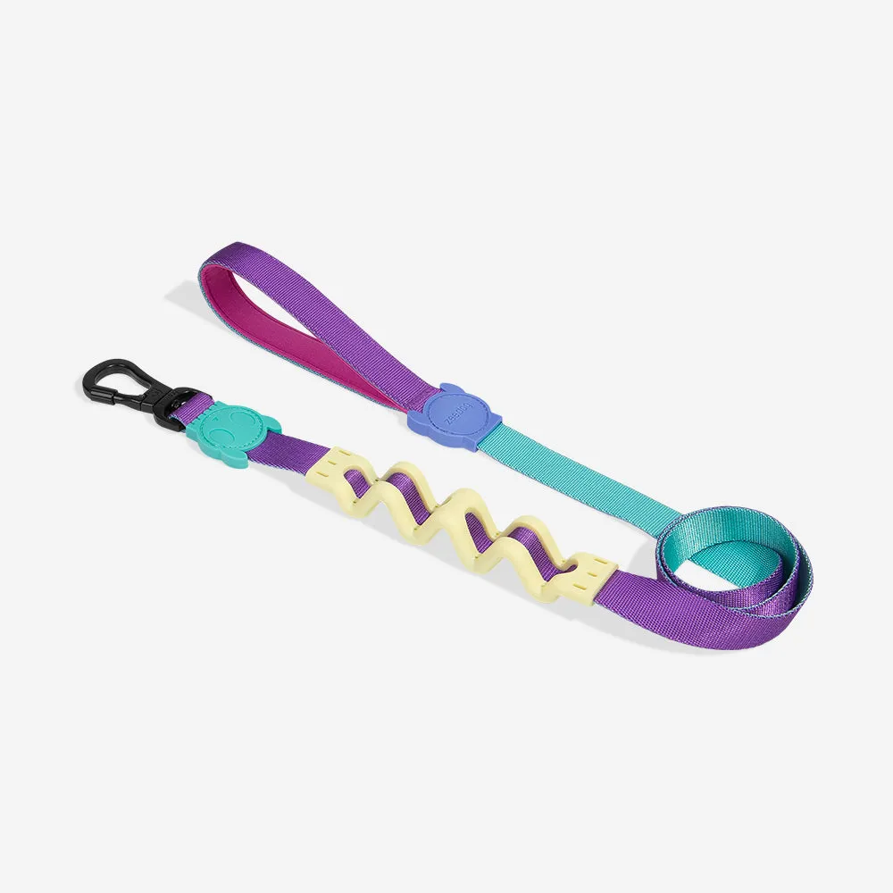 Zee.Dog Ruff Leash Shockwave L